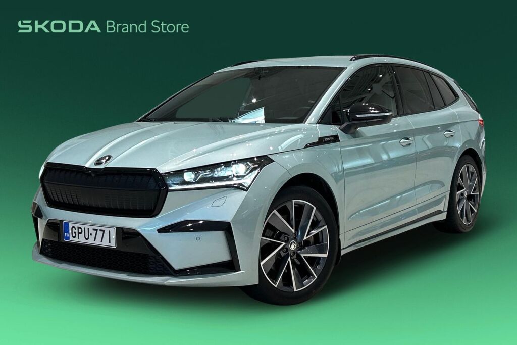 Skoda Enyaq 2024 85x 4x4 SportLine Business