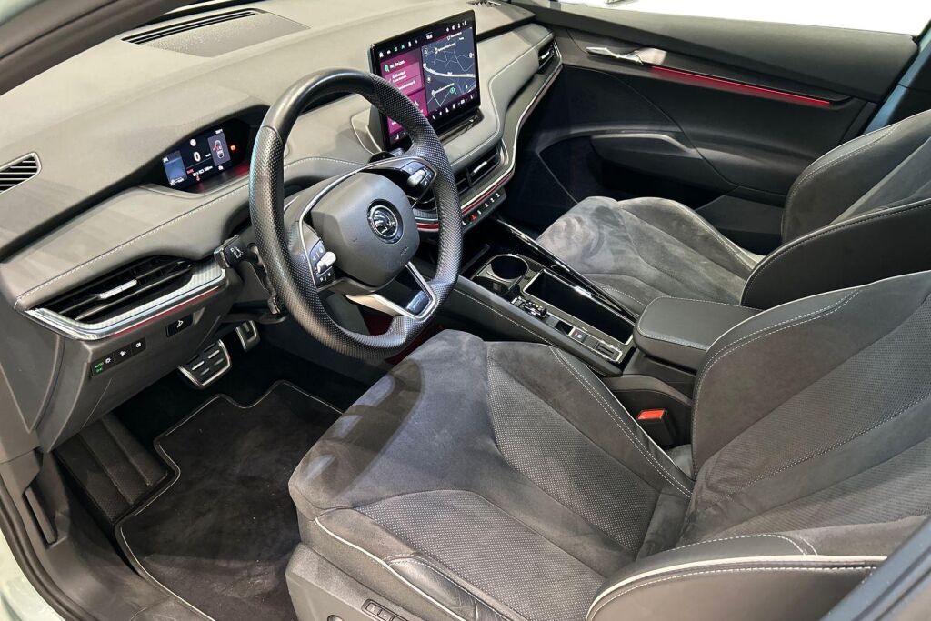 Skoda Enyaq 2024 85x 4x4 SportLine Business