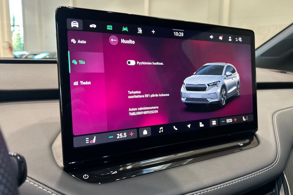 Skoda Enyaq 2024 85x 4x4 SportLine Business
