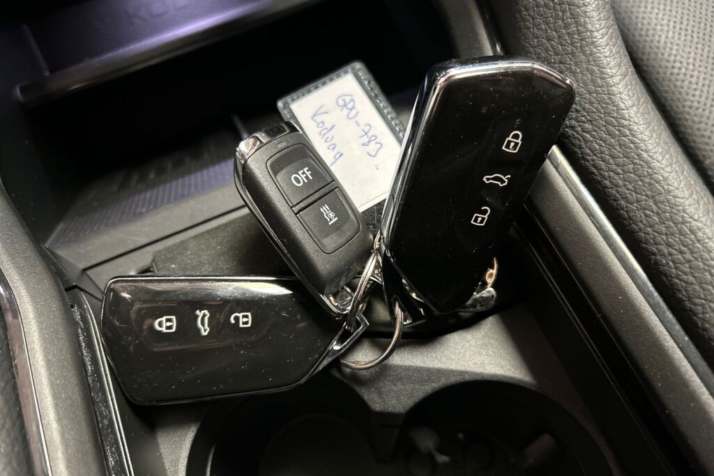Skoda Kodiaq 2024 2.0 TDI 193 4x4 Style DSG Autom.