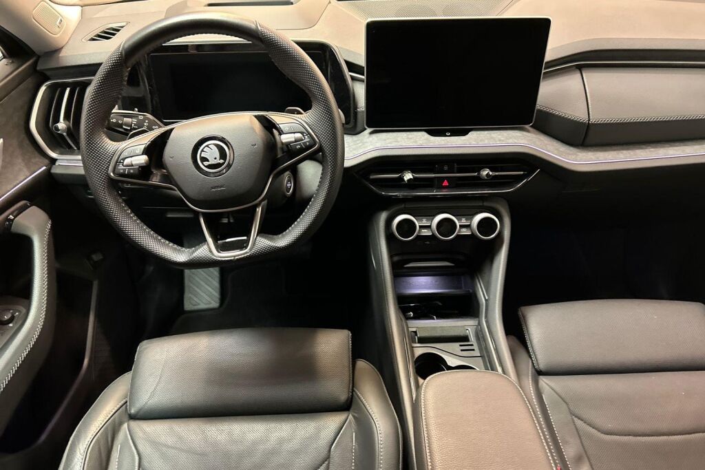 Skoda Kodiaq 2024 2.0 TDI 193 4x4 Style DSG Autom.