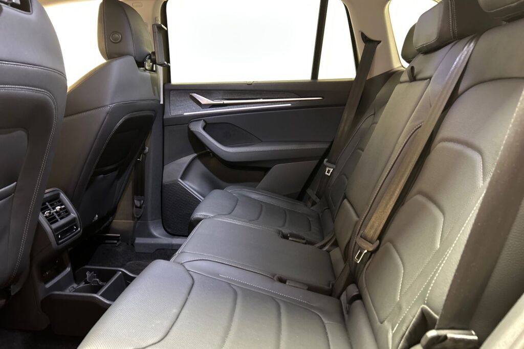 Skoda Kodiaq 2024 2.0 TDI 193 4x4 Style DSG Autom.