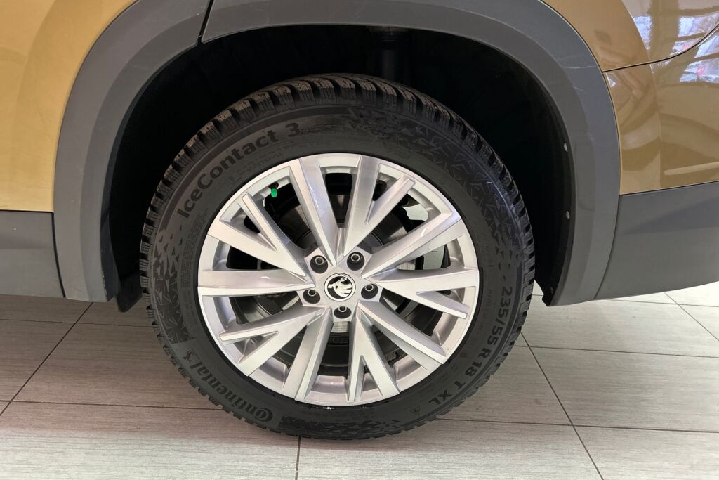 Skoda Kodiaq 2024 2.0 TDI 193 4x4 Style DSG Autom.
