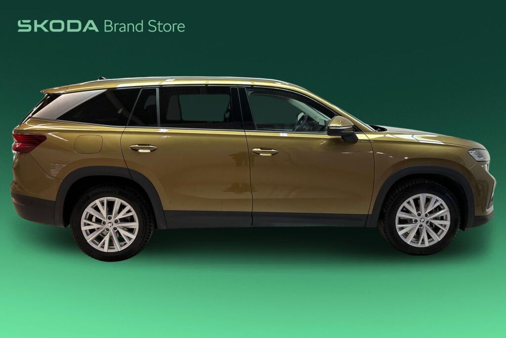 Skoda Kodiaq 2024 2.0 TDI 193 4x4 Style DSG Autom.