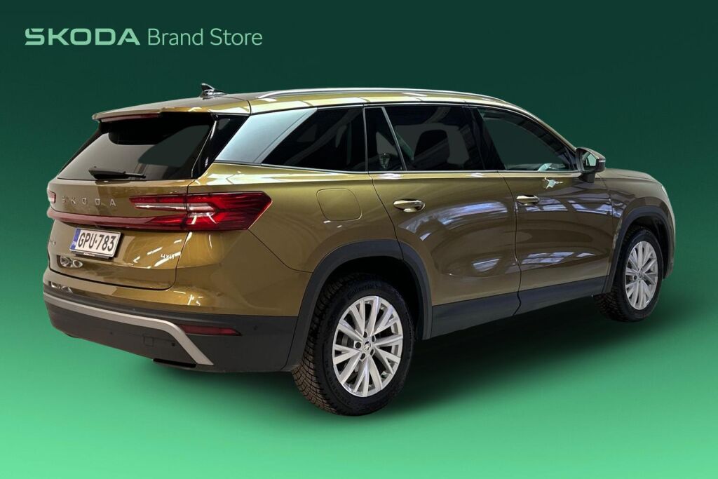 Skoda Kodiaq 2024 2.0 TDI 193 4x4 Style DSG Autom.