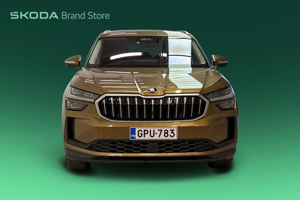 Skoda Kodiaq 2024 2.0 TDI 193 4x4 Style DSG Autom.