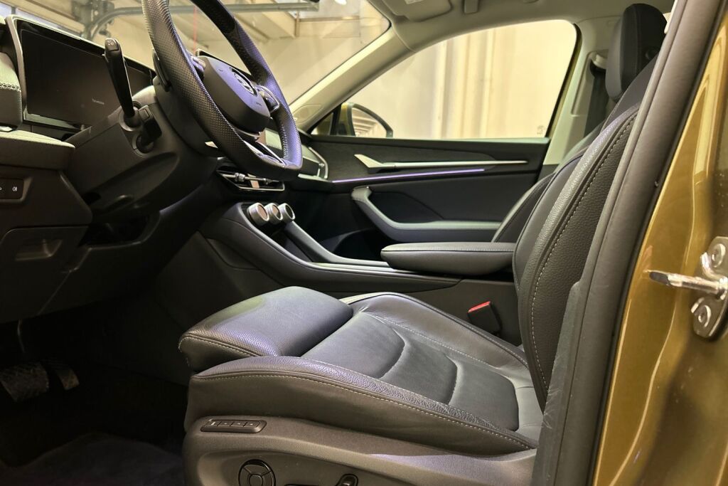 Skoda Kodiaq 2024 2.0 TDI 193 4x4 Style DSG Autom.