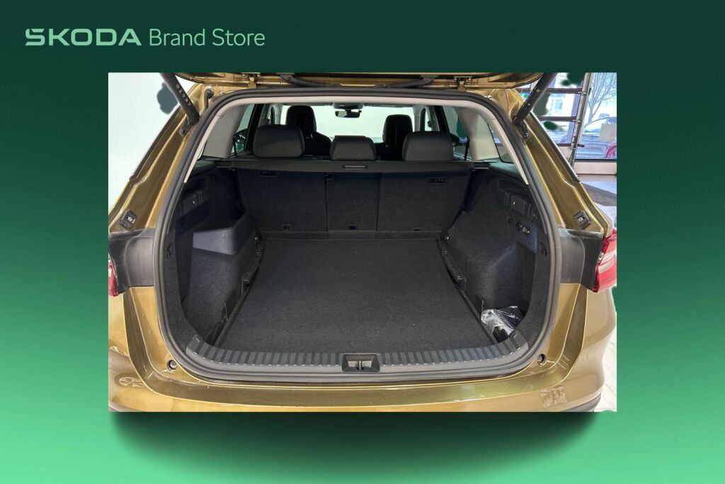 Skoda Kodiaq 2024 2.0 TDI 193 4x4 Style DSG Autom.