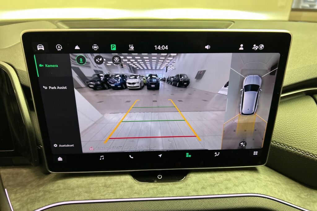 Skoda Kodiaq 2024 2.0 TDI 193 4x4 Style DSG Autom.