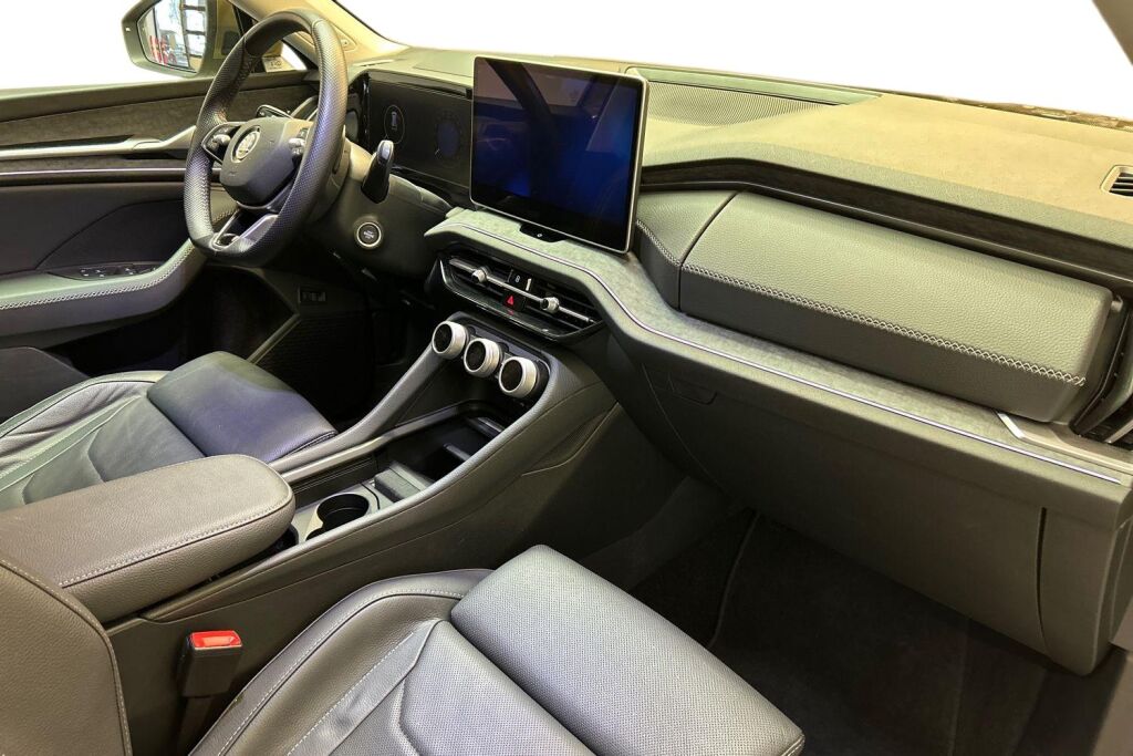 Skoda Kodiaq 2024 2.0 TDI 193 4x4 Style DSG Autom.
