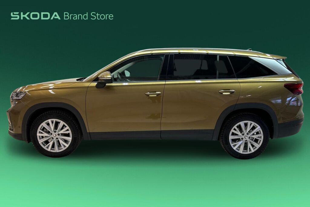 Skoda Kodiaq 2024 2.0 TDI 193 4x4 Style DSG Autom.