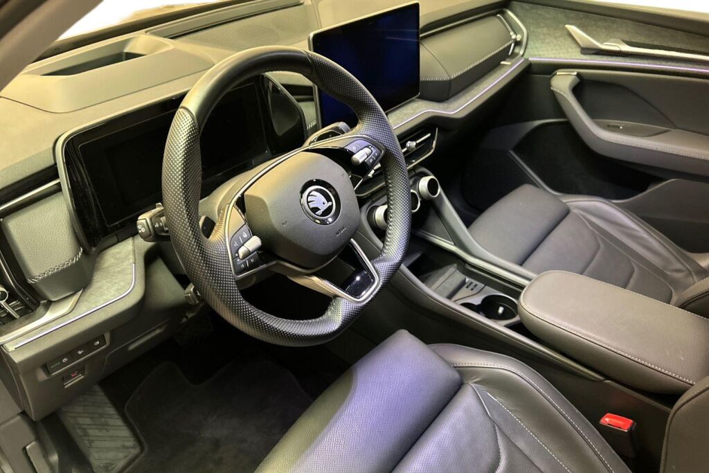 Skoda Kodiaq 2024 2.0 TDI 193 4x4 Style DSG Autom.
