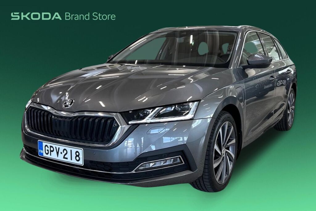 Skoda Octavia 2024 Combi 1.4 TSI PHEV Style iV DSG Autom.