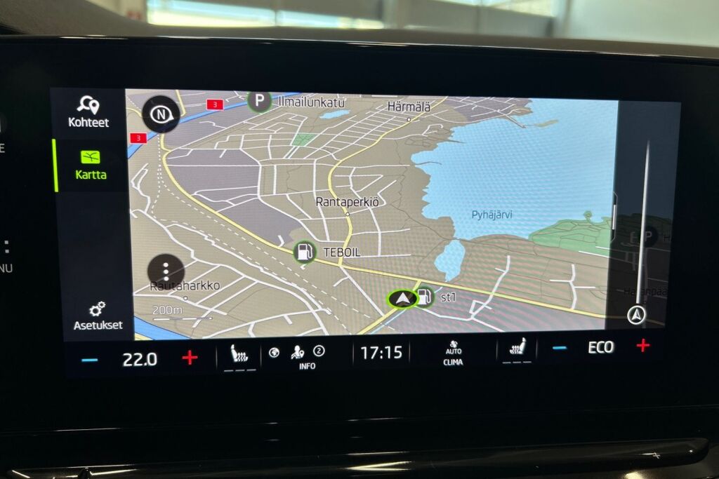 Skoda Octavia 2024 Combi 1.4 TSI PHEV Style iV DSG Autom.