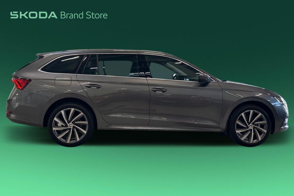 Skoda Octavia 2024 Combi 1.4 TSI PHEV Style iV DSG Autom.