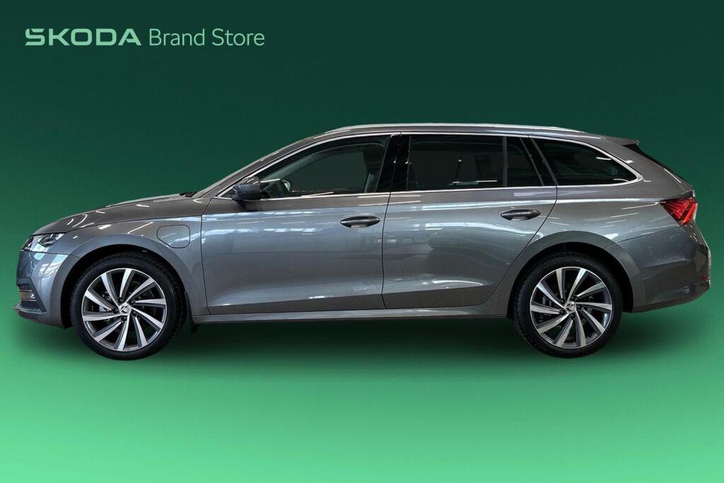 Skoda Octavia 2024 Combi 1.4 TSI PHEV Style iV DSG Autom.