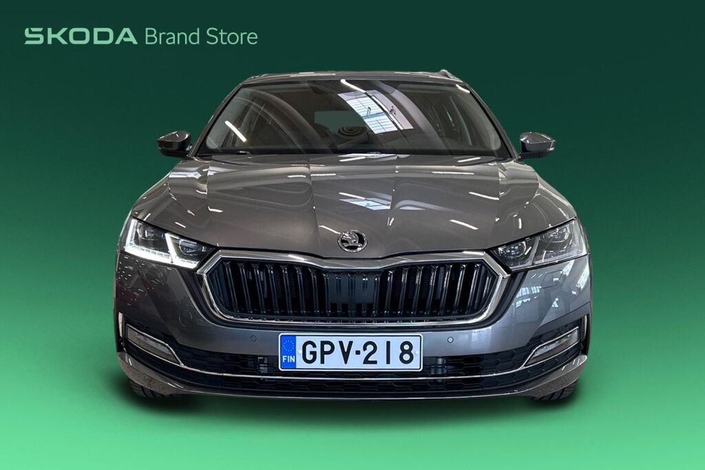 Skoda Octavia 2024 Combi 1.4 TSI PHEV Style iV DSG Autom.