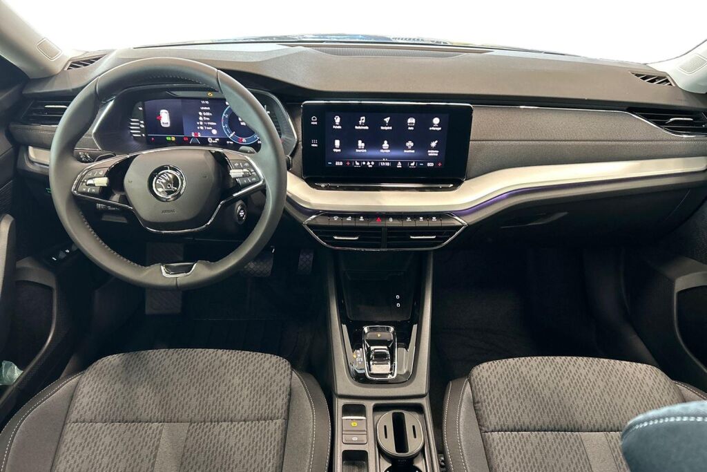 Skoda Octavia 2024 Combi 1.4 TSI PHEV Style iV DSG Autom.