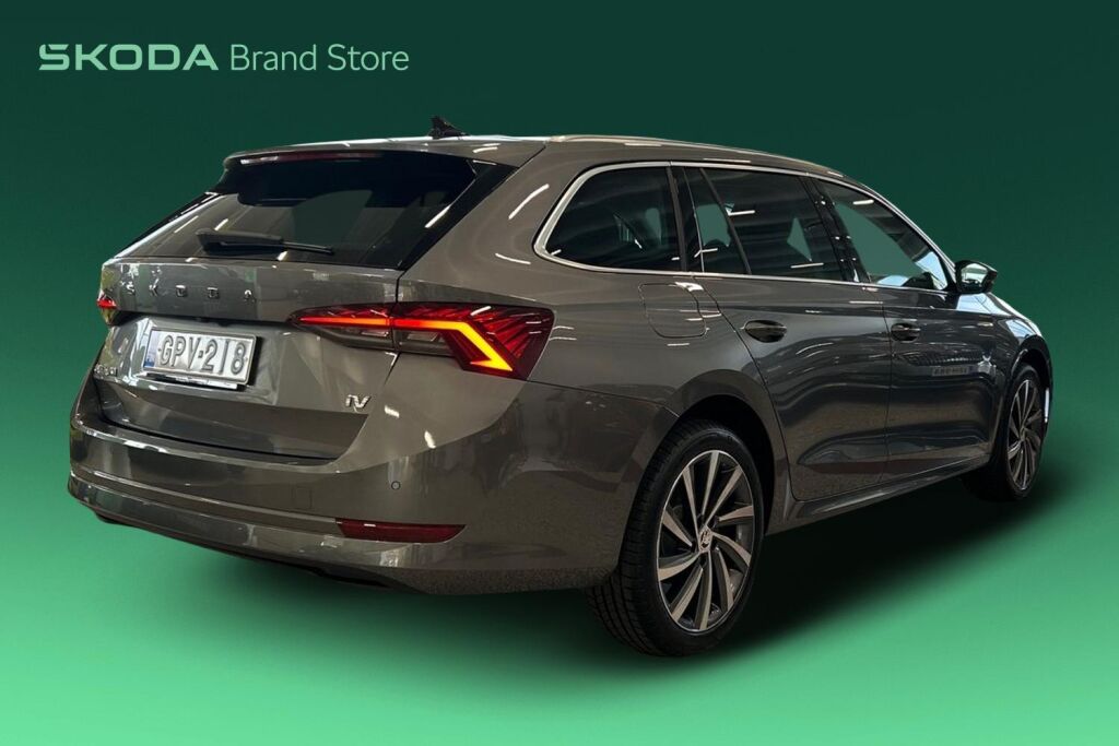 Skoda Octavia 2024 Combi 1.4 TSI PHEV Style iV DSG Autom.