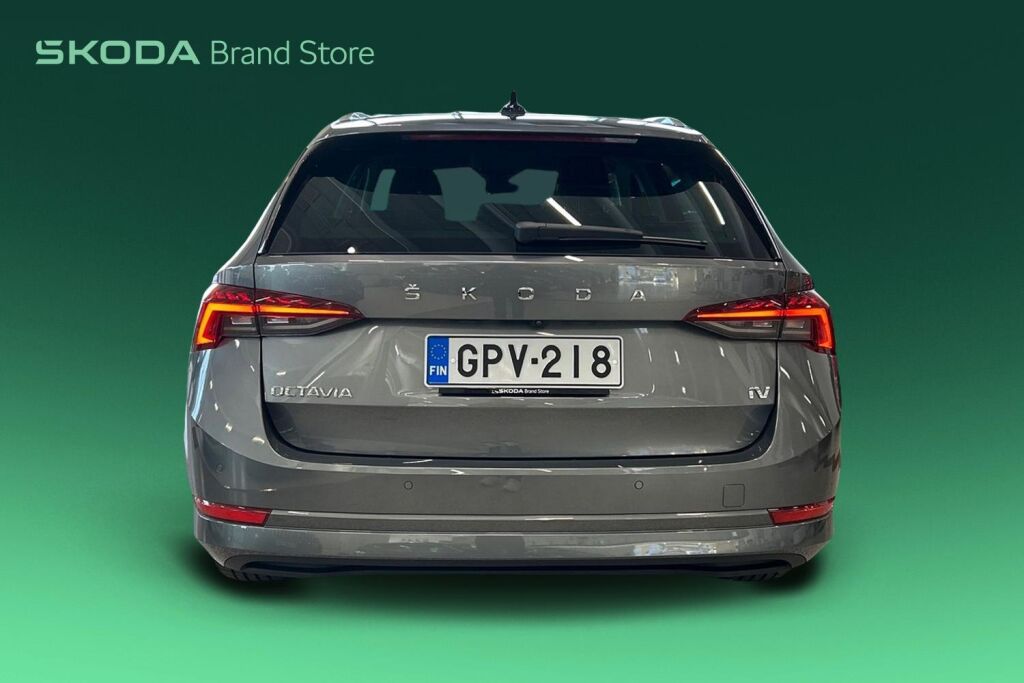 Skoda Octavia 2024 Combi 1.4 TSI PHEV Style iV DSG Autom.