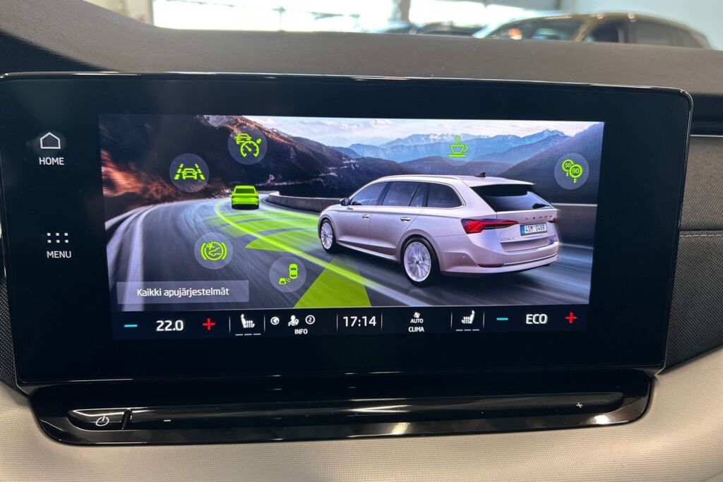 Skoda Octavia 2024 Combi 1.4 TSI PHEV Style iV DSG Autom.