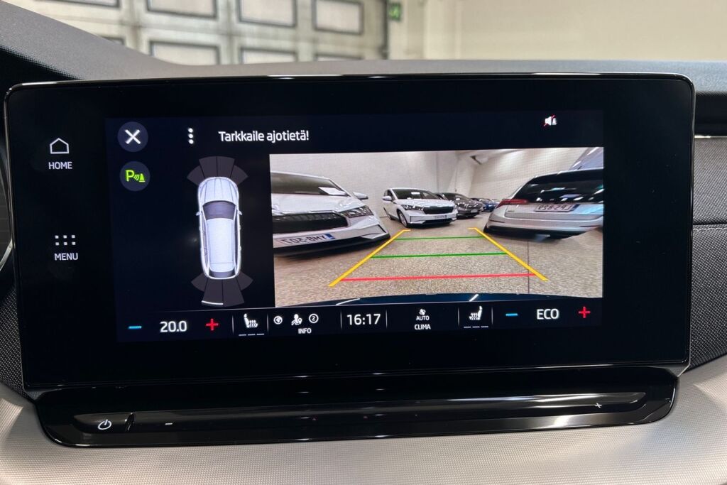 Skoda Octavia 2024 Combi 1.4 TSI PHEV Style iV DSG Autom.