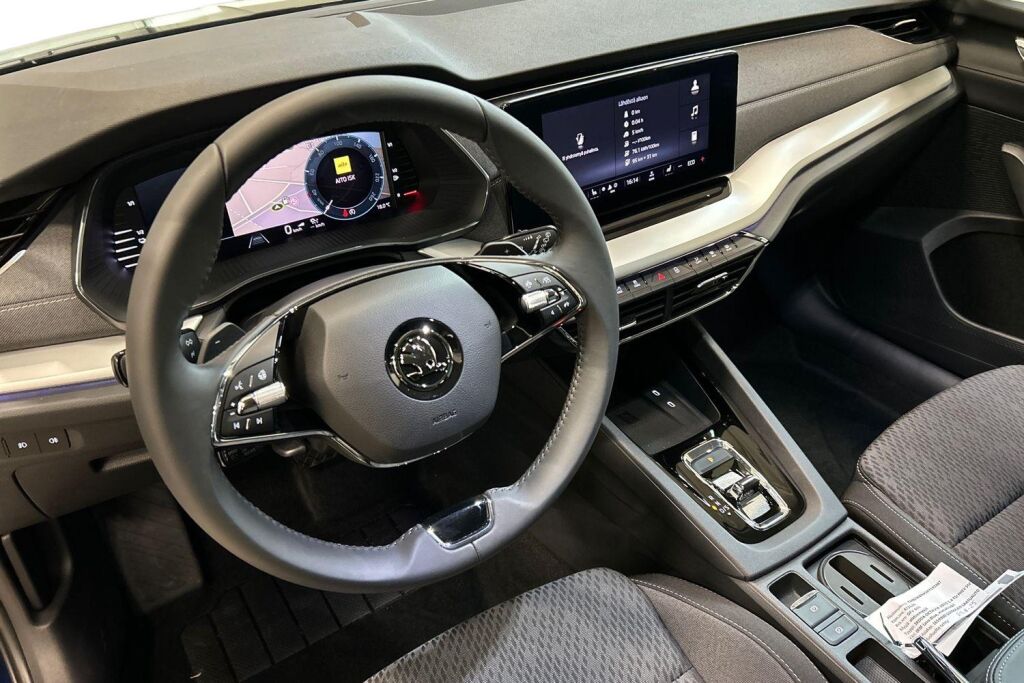 Skoda Octavia 2024 Combi 1.4 TSI PHEV Style iV DSG Autom.