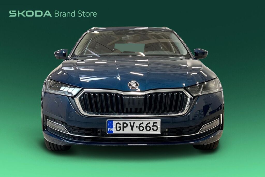 Skoda Octavia 2024 Combi 1.4 TSI PHEV Style iV DSG Autom.