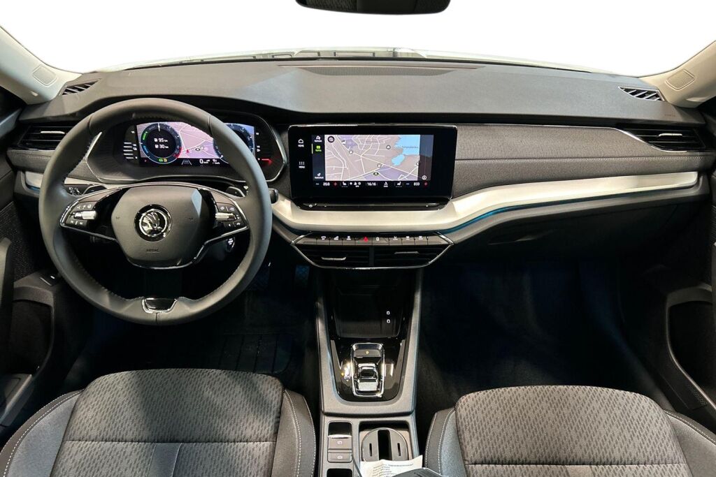 Skoda Octavia 2024 Combi 1.4 TSI PHEV Style iV DSG Autom.