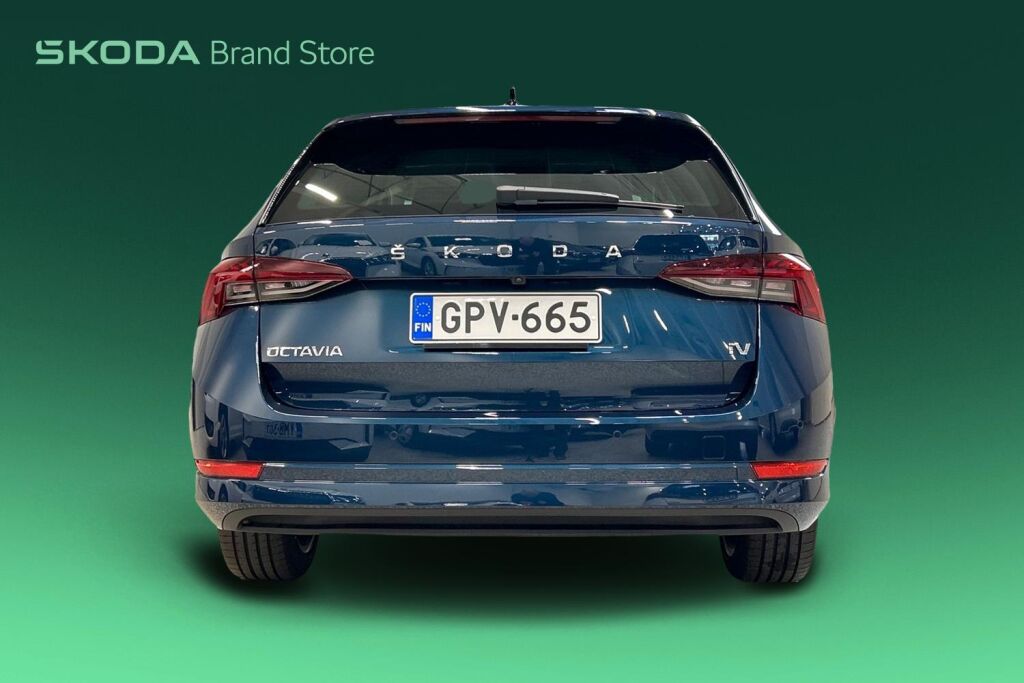 Skoda Octavia 2024 Combi 1.4 TSI PHEV Style iV DSG Autom.