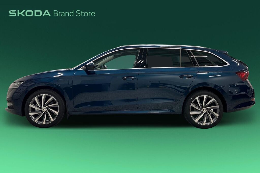 Skoda Octavia 2024 Combi 1.4 TSI PHEV Style iV DSG Autom.