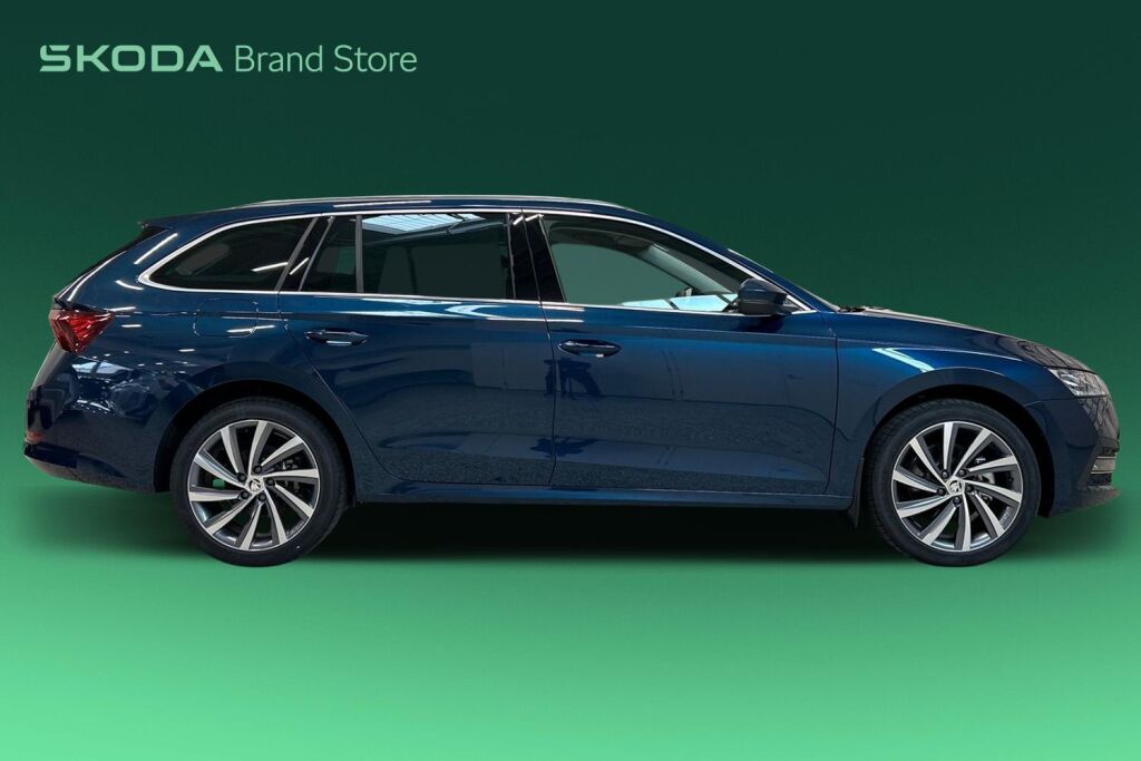 Skoda Octavia 2024 Combi 1.4 TSI PHEV Style iV DSG Autom.