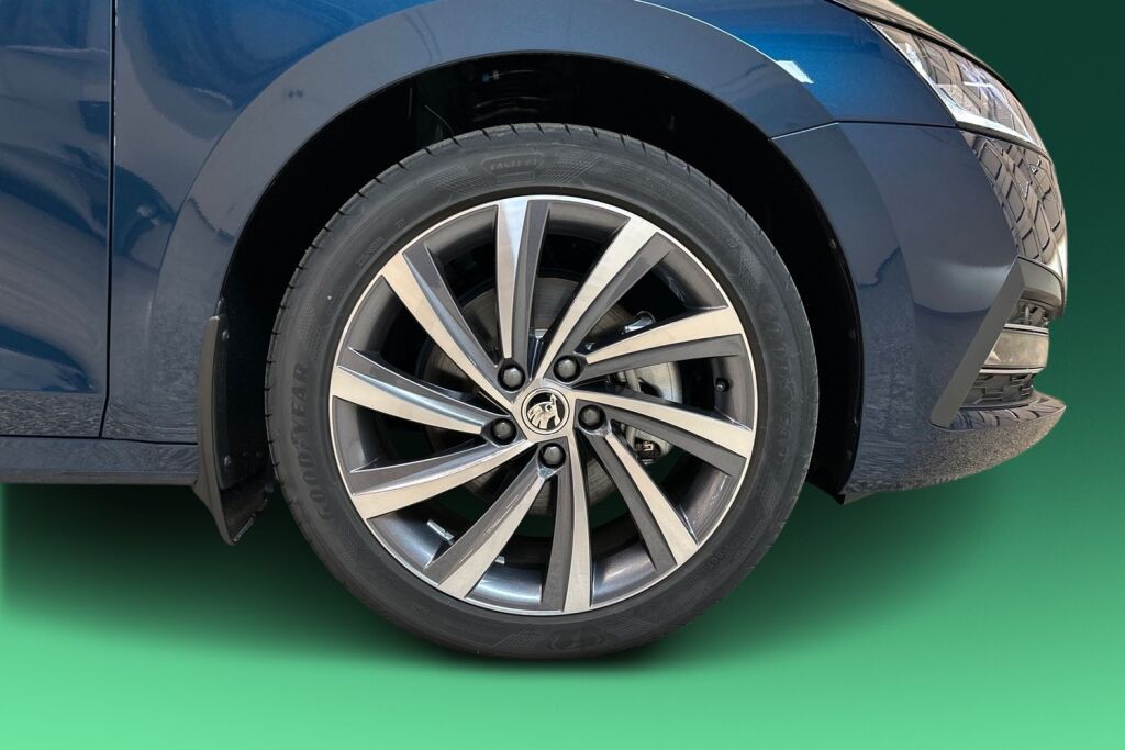 Skoda Octavia 2024 Combi 1.4 TSI PHEV Style iV DSG Autom.