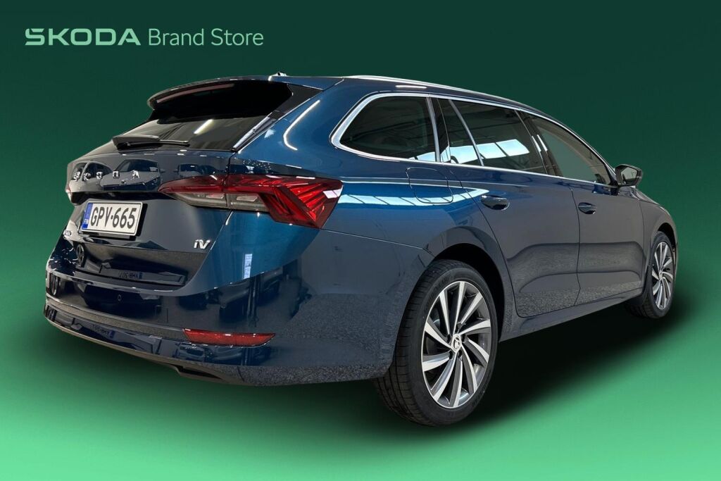 Skoda Octavia 2024 Combi 1.4 TSI PHEV Style iV DSG Autom.