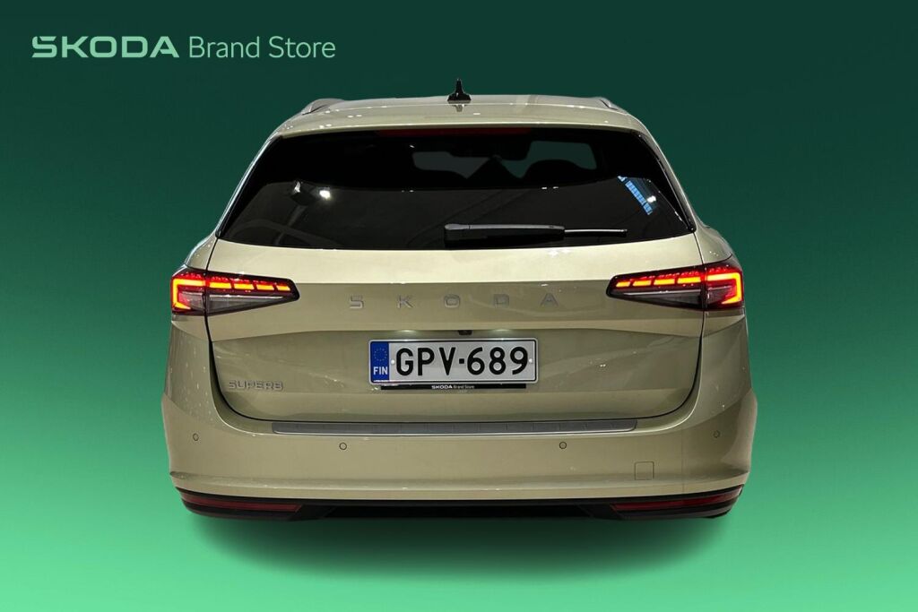 Skoda Superb 2025 Combi 1.5 TSI eTEC Style DSG Autom.