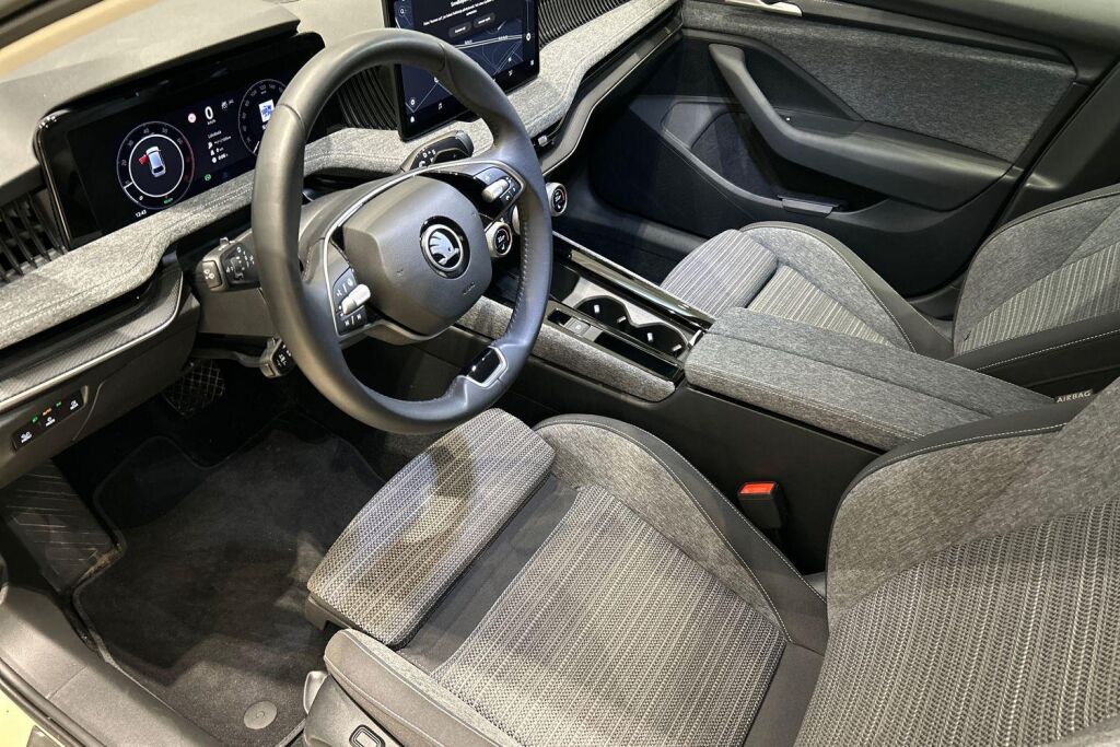 Skoda Superb 2025 Combi 1.5 TSI eTEC Style DSG Autom.