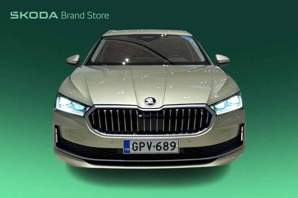 Skoda Superb 2025 Combi 1.5 TSI eTEC Style DSG Autom.