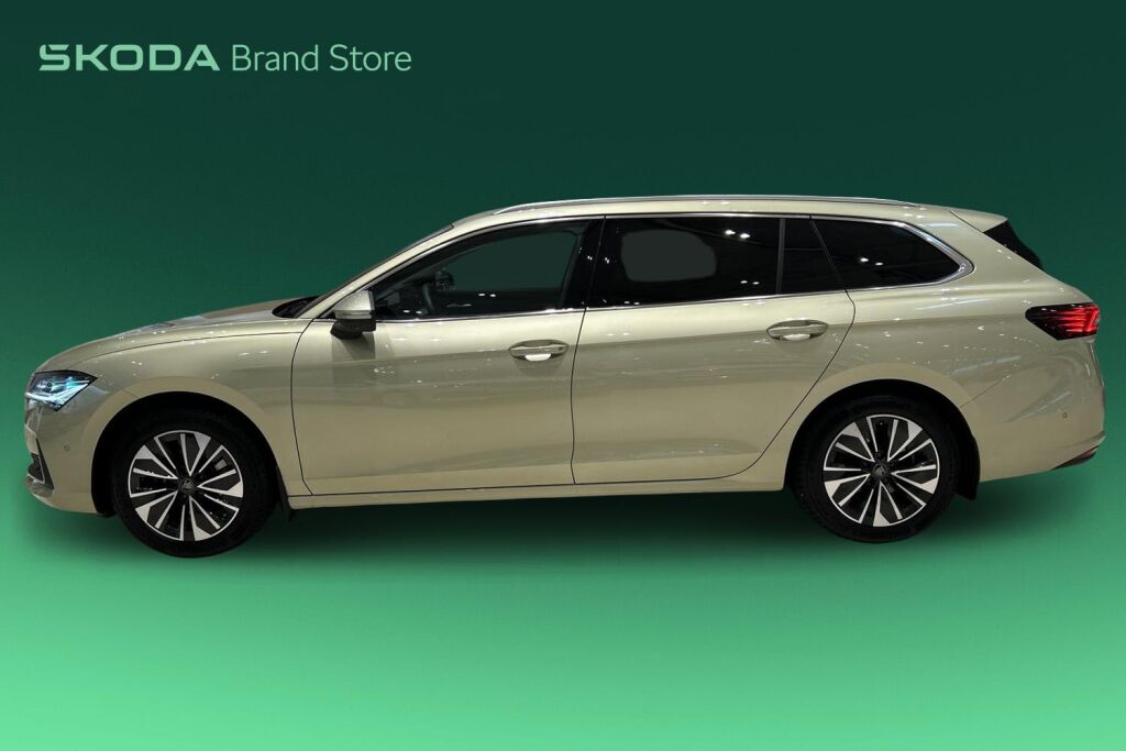 Skoda Superb 2025 Combi 1.5 TSI eTEC Style DSG Autom.