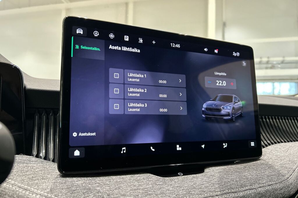 Skoda Superb 2025 Combi 1.5 TSI eTEC Style DSG Autom.