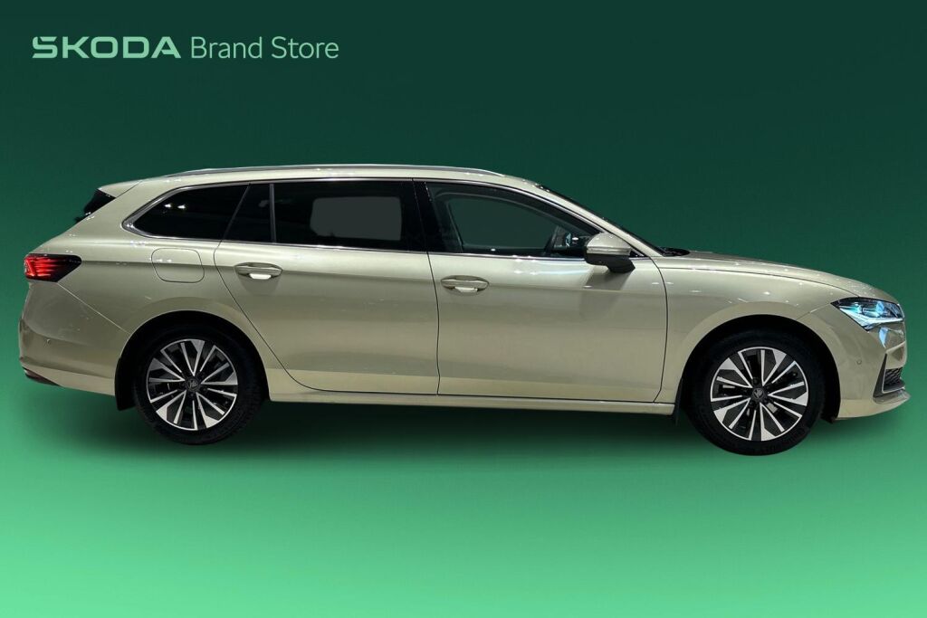 Skoda Superb 2025 Combi 1.5 TSI eTEC Style DSG Autom.