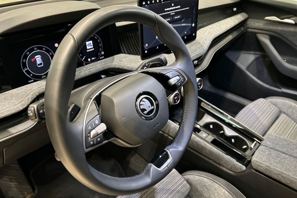 Skoda Superb 2025 Combi 1.5 TSI eTEC Style DSG Autom.