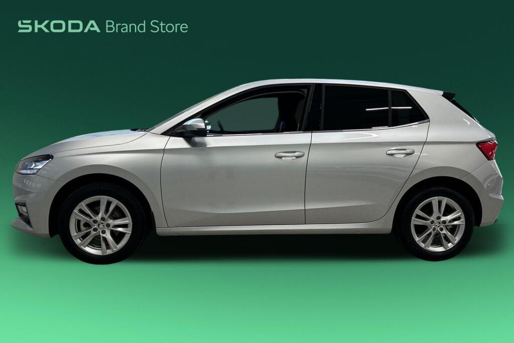 Skoda Fabia 2025 1.0 TSI 116 Style