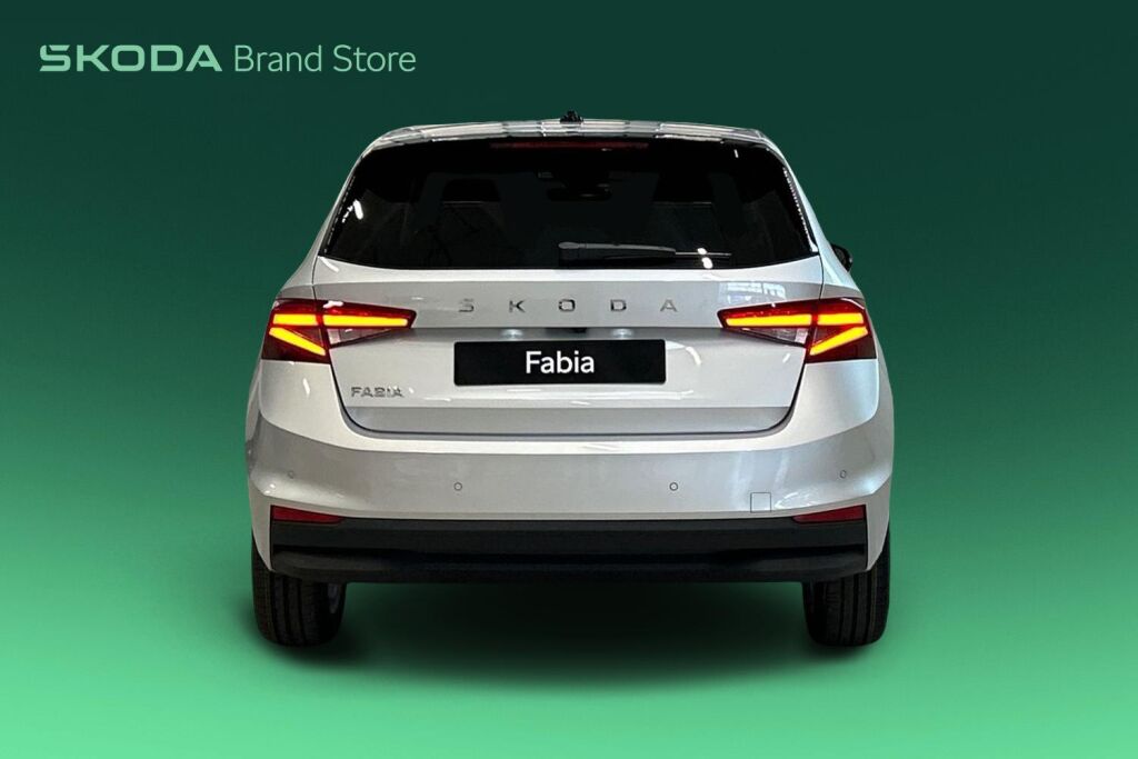 Skoda Fabia 2025 1.0 TSI 116 Style