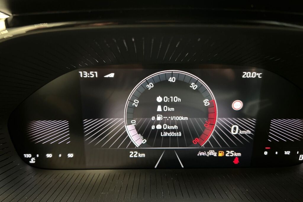 Skoda Fabia 2025 1.0 TSI 116 Style