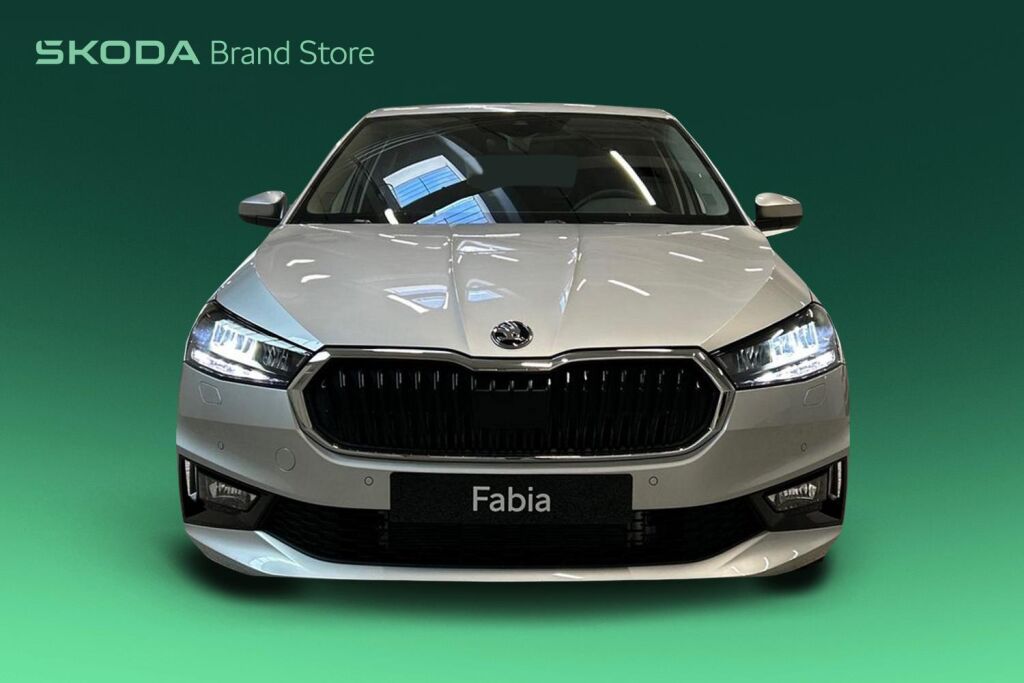 Skoda Fabia 2025 1.0 TSI 116 Style