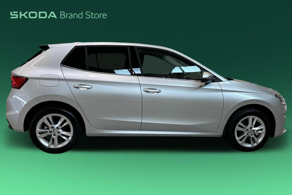Skoda Fabia 2025 1.0 TSI 116 Style