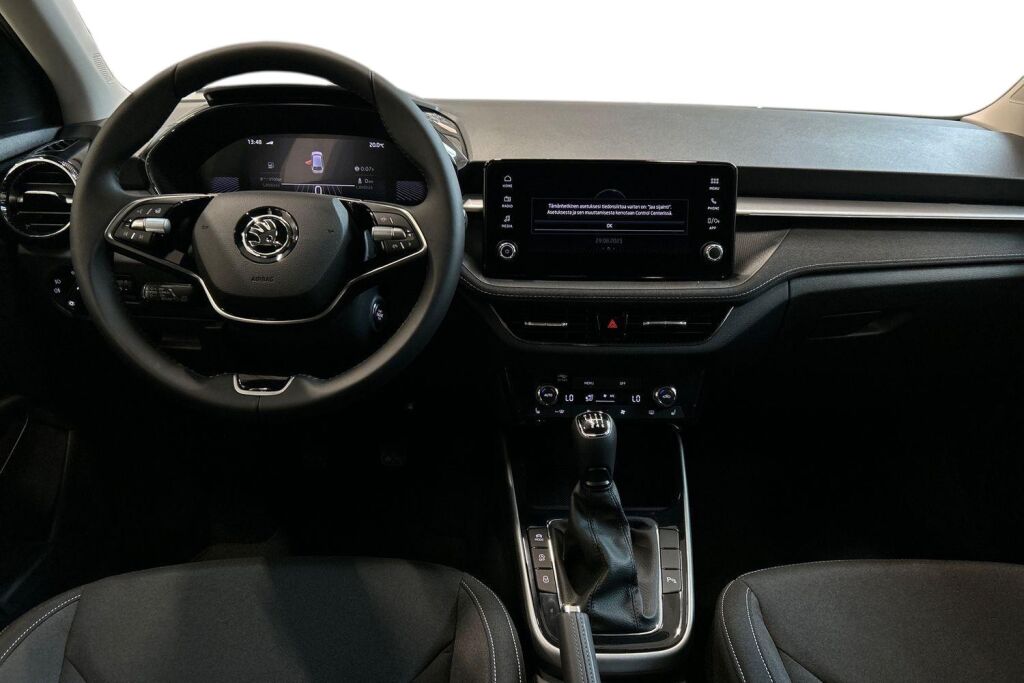 Skoda Fabia 2025 1.0 TSI 116 Style