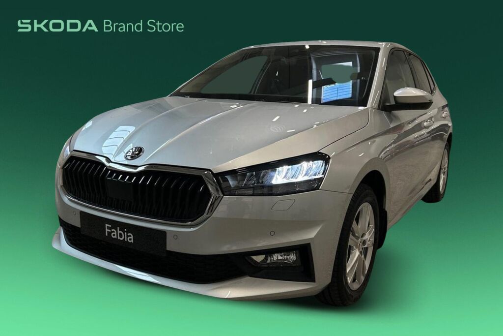 Skoda Fabia 2025 1.0 TSI 116 Style