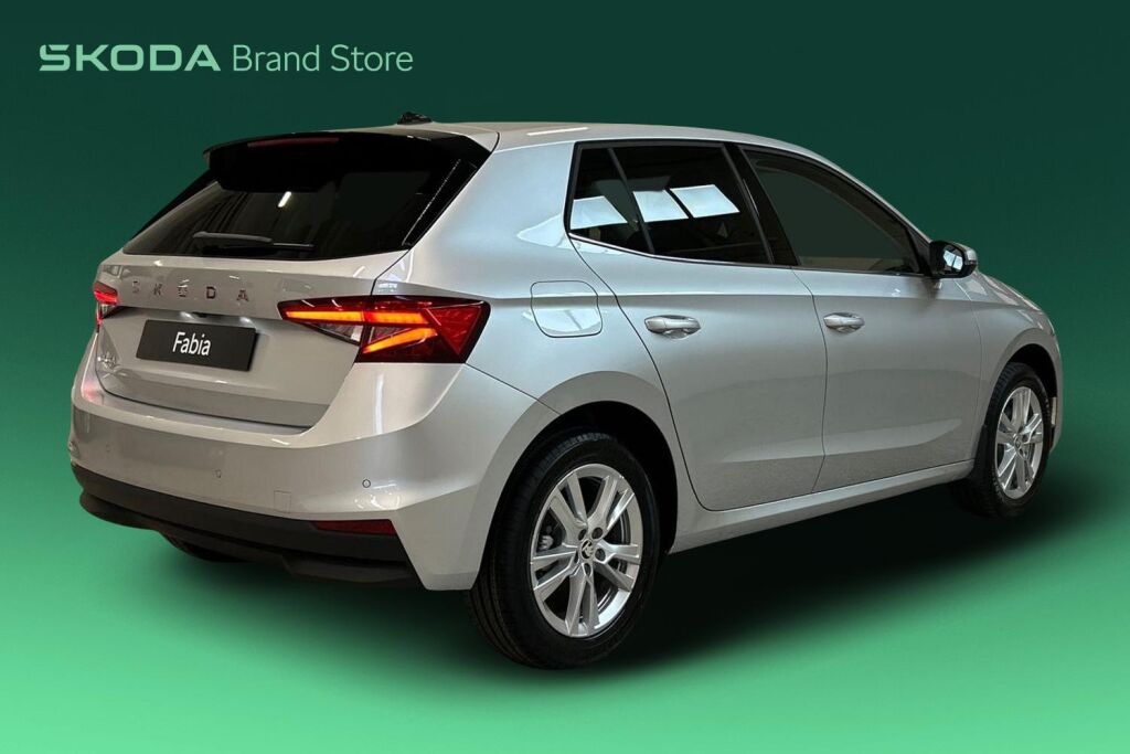 Skoda Fabia 2025 1.0 TSI 116 Style