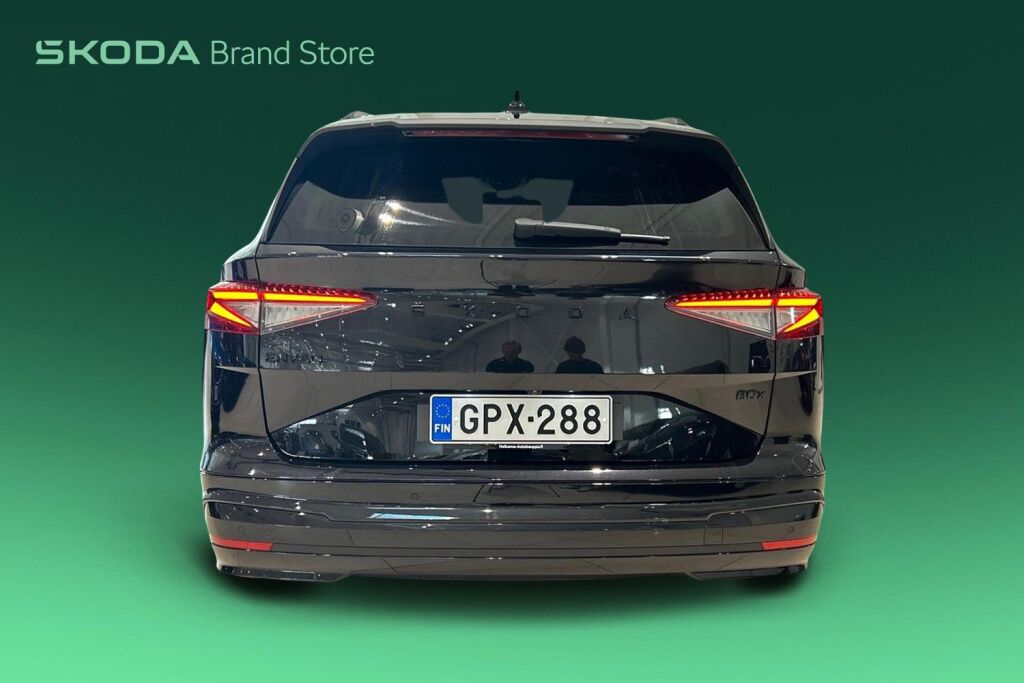 Skoda Enyaq 2022 80x 4x4 SportLine iV